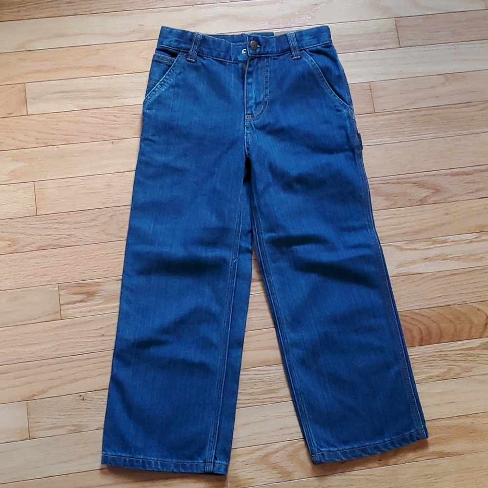 Kids original fit carhartt jeans